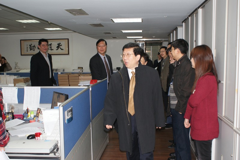 2011年集团团拜