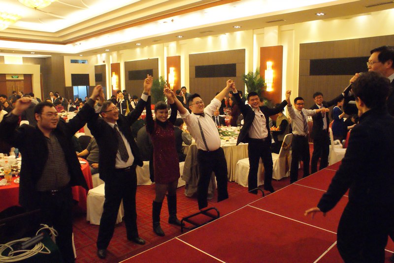 2012年总结联谊会